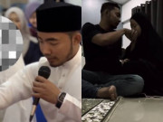 Tin tức - Chú rể ôm vợ cả khóc nức nở trong ngày cưới vợ lẽ khiến cư dân mạng tranh cãi dữ dội