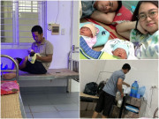 Bà bầu - Vợ hiếm muộn 4 năm chồng không trách một lời, tuần nào cũng mang đồ ăn sang ngoại cho vợ tẩm bổ