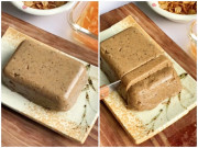 Bếp Eva - Sắp lễ Vu Lan, gái đảm làm pate chay cực ngon lại siêu dễ, vụng mấy cũng thực hiện được