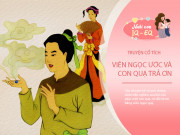 Nuôi con IQ EQ - Truyện cổ tích: Viên ngọc ước và con quạ trả ơn