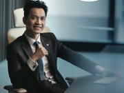 Tin tức - Chân dung đại gia Việt điển trai, hát hay nhảy đẹp: 34 tuổi đã làm chủ tịch ngân hàng lớn, 44 tuổi vẫn chưa kết hôn