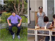 Giải trí - Choáng với số cân nặng hiện tại của Bi Béo - con trai Xuân Bắc ở tuổi 14, cảnh anh ruột mặc đồ phụ nữ "gây sốt"