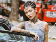 Tin tức - Gặp gỡ nữ thợ xăm từng "gây bão" MXH: Bị mẹ ruột giận suốt 4 năm, giờ thu nhập sánh ngang chủ doanh nghiệp nhỏ