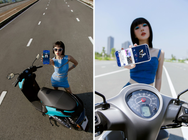 Ming Ming và Camlei đọ dáng cực ngầu bên phụ kiện siêu chất - 7