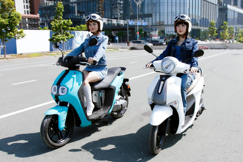 Ming Ming và Camlei đọ dáng cực ngầu bên phụ kiện siêu chất - 6