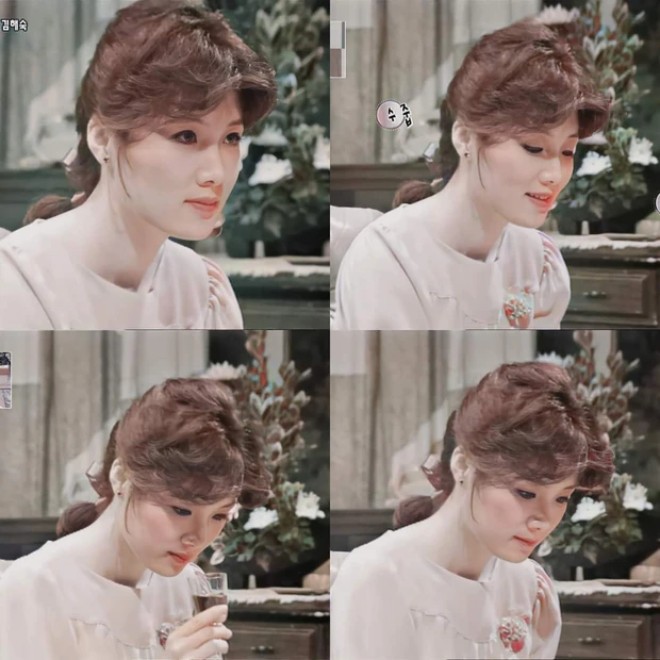 View - Kim Hae Sook - Sốt nhan sắc thời thanh xuân xinh như mộng của mẹ quốc dân, không thi hoa hậu quá phí