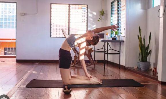 Chúng ta cố gắng tập luyện, thay đổi lối sống từ trẻ để khỏe mạnh hơn khi có tuổi. (Ảnh minh họa)