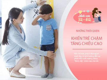 5 thói quen xấu làm tuổi xương phát triển chậm, mỗi năm đánh cắp của trẻ 8cm chiều cao