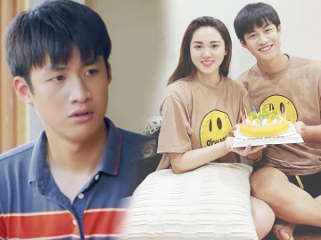 Trai quê mới nổi của VTV: Từng phải làm shipper kiếm sống, có bạn gái lâu năm xinh như hot girl