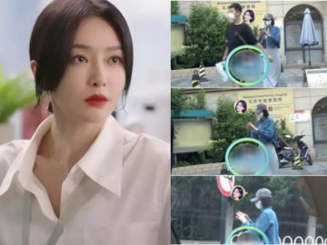 Ngôi sao 24/7: Blogger tung ảnh Hoàng hậu của Diên Hy Công Lược đi khám thai, bị bóc mẽ học vấn "dốt"