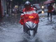 Tin tức - Từ chiều tối nay, miền Bắc đón mưa rất lớn