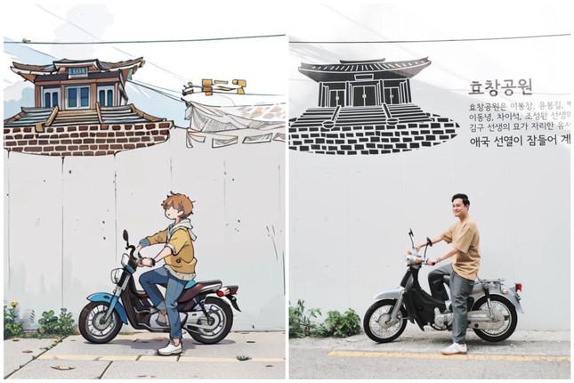 Ảnh: Quang Vinh