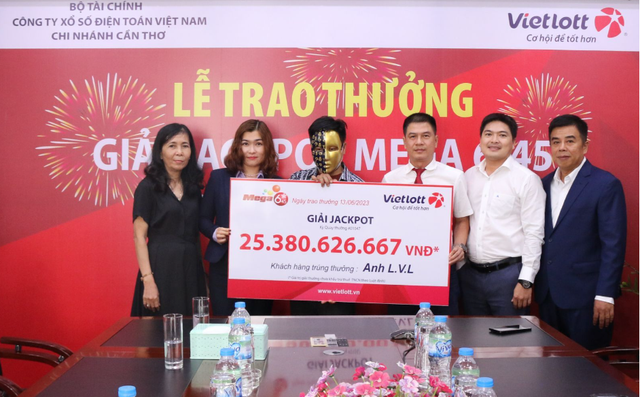 Mua bao là cách để anh L.V.L gia tăng cơ hội trúng thưởng.