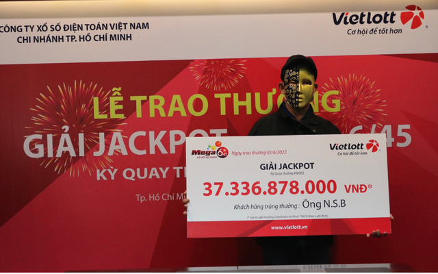 Cách giúp 5 người đàn ông trúng tổng cộng 251 tỷ đồng Vietlott - 3