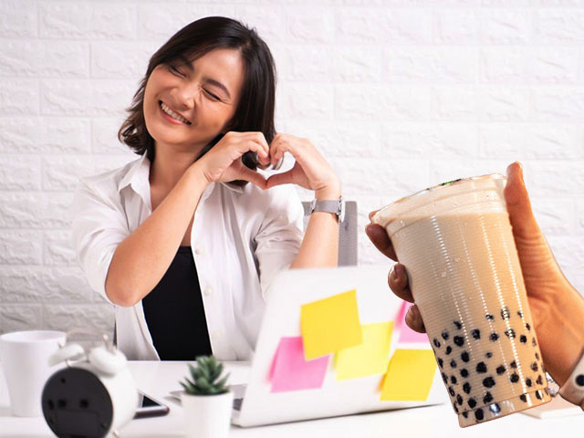 7 lý do sếp nên mua trà sữa cho nhân viên trong tháng 7 âm lịch