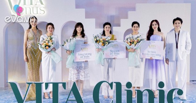 View - Dàn sao Việt khen ngợi không ngớt khi ngồi ghế giám khảo tại chuỗi sự kiện VITA Venus