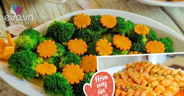 View - Hôm nay nấu gì: Công thức 3 món ngon, dễ làm cho bữa chiều