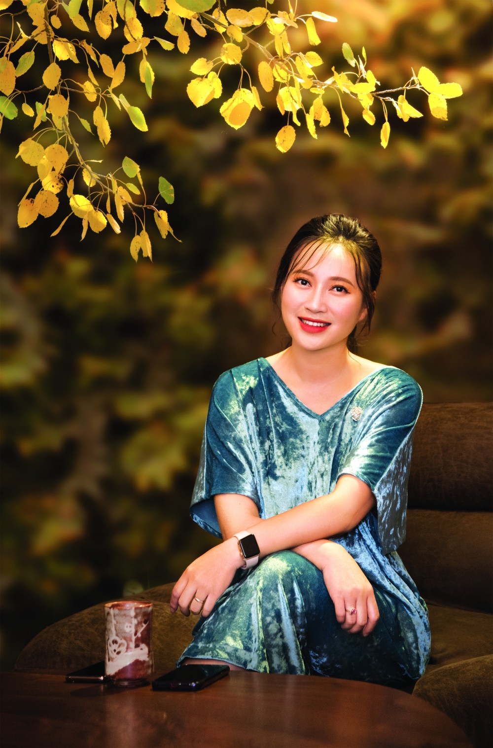 View - Không thiết sống sau khi ly hôn, cuộc sống của Sao Mai Khánh Linh giờ ra sao bên người chồng thứ 2?