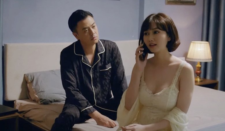 Chồng đóng cảnh thân mật với Hương Giang, vợ Tuấn Tú: amp;#34;Anh làm thế là đúng rồi đấyamp;#34; - 1