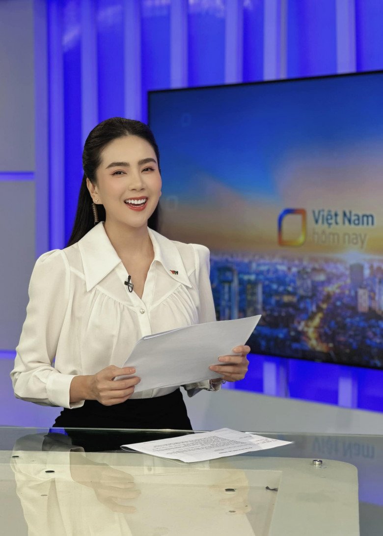 View - Đẹp 365 ngày lên sóng, Hoa khôi VTV xót xa chia sẻ: Đã có lúc tóc của Ngọc khô xơ, đứt từng đoạn một