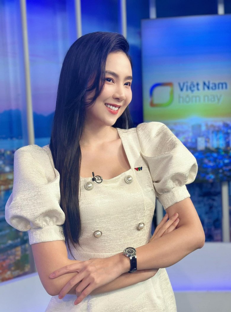 View - Đẹp 365 ngày lên sóng, Hoa khôi VTV xót xa chia sẻ: Đã có lúc tóc của Ngọc khô xơ, đứt từng đoạn một