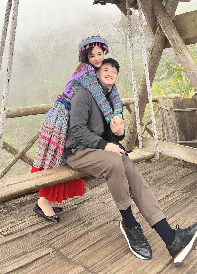 View - Huỳnh Anh: Vợ chồng tôi đều hay ghen, thời gian trước còn phải bật định vị để kiểm tra nhau