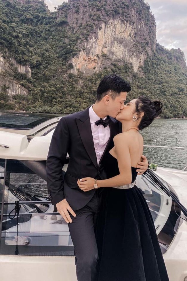 View - Huỳnh Anh: Vợ chồng tôi đều hay ghen, thời gian trước còn phải bật định vị để kiểm tra nhau