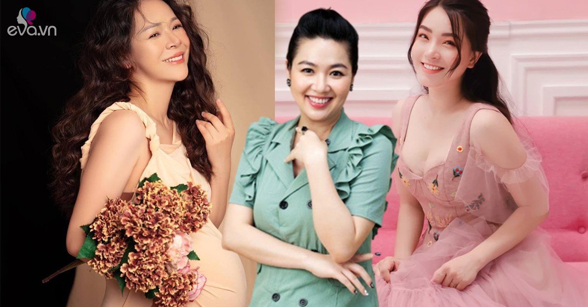 View - 4 sao Việt triệt sản để tránh thai: Người đã đẻ 6 con, người bầu tiếp sẽ rất nguy hiểm