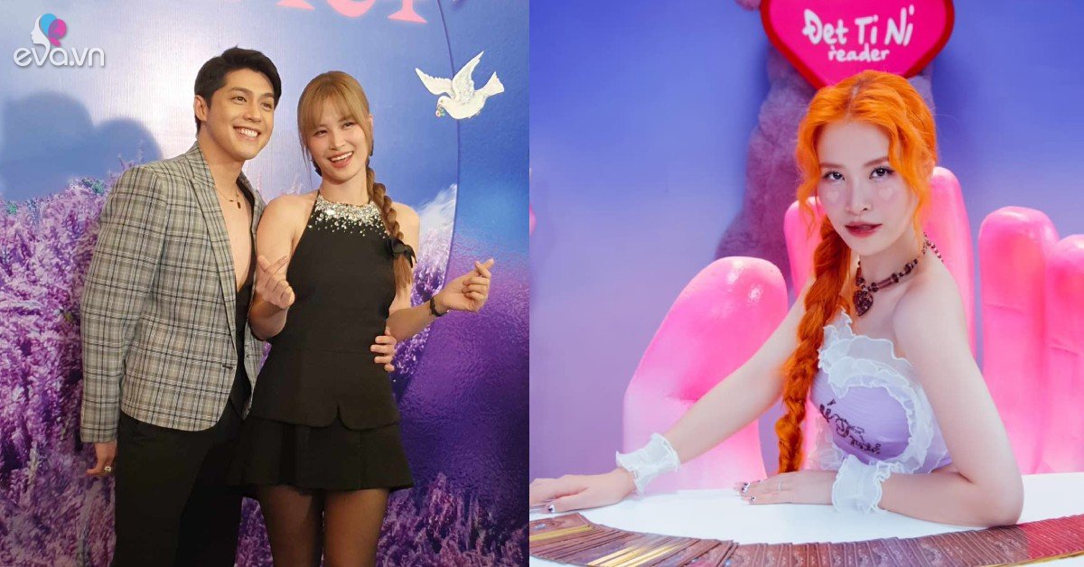 View - Đông Nhi tình tứ bên Noo Phước Thịnh tại sự kiện kỷ niệm 15 năm ca hát