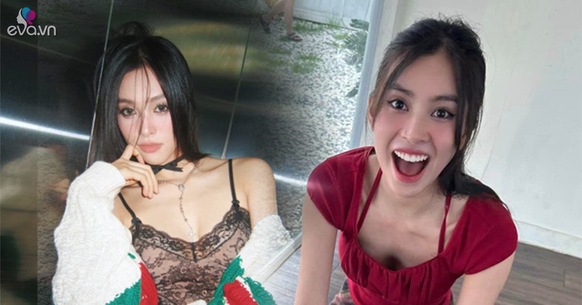 View - Hoa hậu từng bị đồn cặp kè Vua cà phê Việt ăn mặc ngày càng cháy, thích diện nội y cách điệu