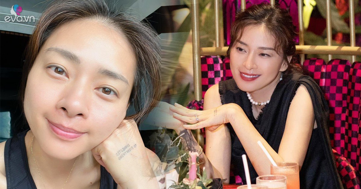 View - Được chồng trẻ cho ăn thực phẩm vàng, Ngô Thanh Vân U50 phấn son hời hợt đến ghen tị