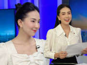 Làm đẹp - Đẹp 365 ngày lên sóng, Hoa khôi VTV xót xa chia sẻ: "Đã có lúc tóc của Ngọc khô xơ, đứt từng đoạn một"