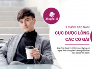 Clip Eva - 3 chòm sao nam có vẻ ngoài bình thường nhưng cực được các cô gái yêu mến