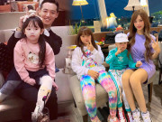 Thời trang - Con gái đại gia nức tiếng Sài Gòn 10 tuổi lớn phổng, ăn mặc sành điệu như bản sao của mẹ hot girl