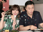 Giải trí - Chồng đóng cảnh thân mật với Hương Giang, vợ Tuấn Tú: "Anh làm thế là đúng rồi đấy"