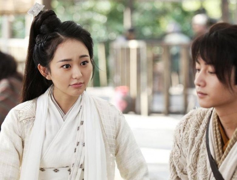 View - Tôn Diệu Kỳ - Nàng Kim Tỏa được Quỳnh Dao khen hơn cả Phạm Băng Băng, bị Triệu Lệ Dĩnh từ mặt