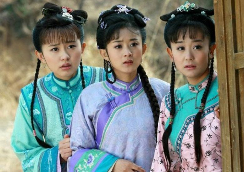 View - Tôn Diệu Kỳ - Nàng Kim Tỏa được Quỳnh Dao khen hơn cả Phạm Băng Băng, bị Triệu Lệ Dĩnh từ mặt