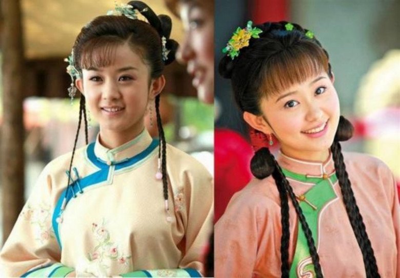 View - Tôn Diệu Kỳ - Nàng Kim Tỏa được Quỳnh Dao khen hơn cả Phạm Băng Băng, bị Triệu Lệ Dĩnh từ mặt