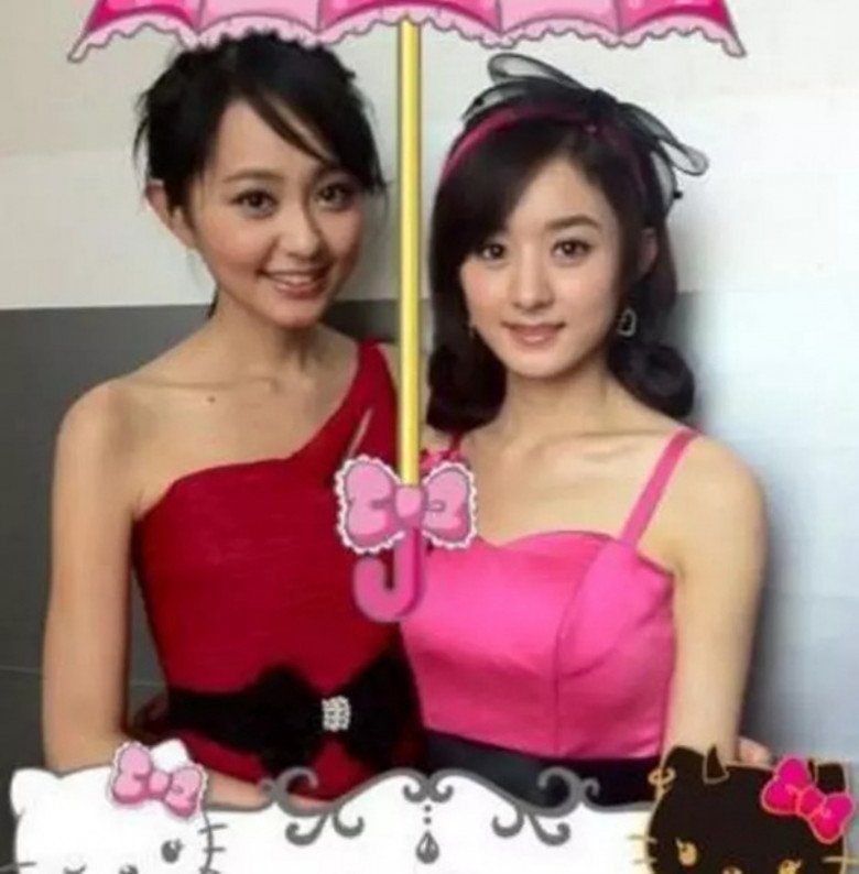 View - Tôn Diệu Kỳ - Nàng Kim Tỏa được Quỳnh Dao khen hơn cả Phạm Băng Băng, bị Triệu Lệ Dĩnh từ mặt