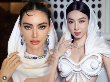Vì sao hội mỹ nhân đua nhau diện mốt trùm đầu trùm cổ?