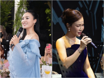 Lộ diện 4 chị đẹp của Đạp Gió phiên bản Việt: Mỹ nhân trăm tỷ bị chê giọng hát, ca sĩ 4 con đình đám