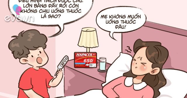 Gallery - Bộ tranh "hoán đổi” đầy nhân văn: Khi trẻ con trở thành "bố mẹ nhí”