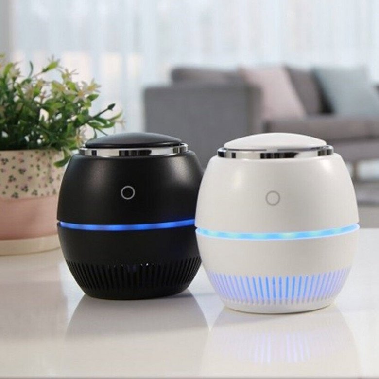 Mini air purifier