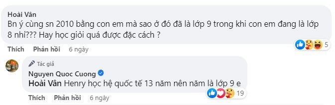 Jacky Minh Trí, em bé được Thanh Thảo đưa qua Mỹ nuôi giờ vào cấp 2, 12 tuổi học lớp 6 phải chăng chậm 1 năm? - 9