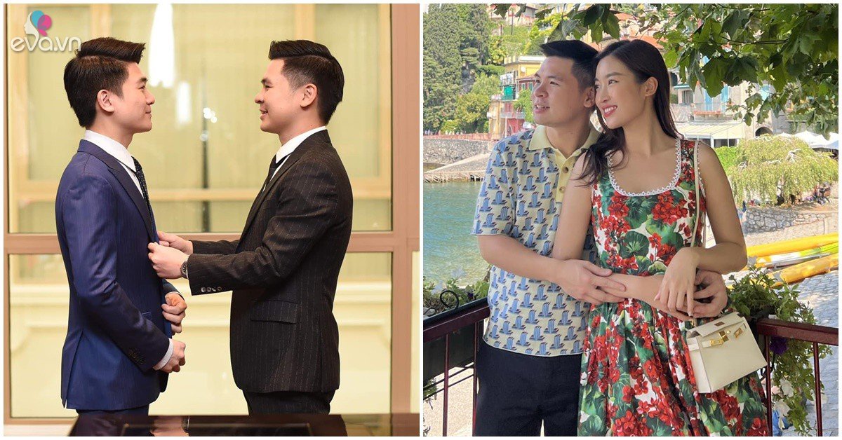 View - Sao Việt 24h: Chồng Đỗ Mỹ Linh lần đầu có động thái sau khi vợ lâm bồn, khoe ảnh cực soái bên anh trai