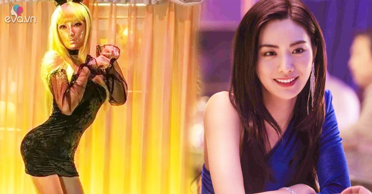 View - Cô Gái Mang Mặt Nạ: Phim 18+ Hàn khiến ai đi đâu cũng bàn tán, xuất hiện gương mặt đẹp nhất thế giới