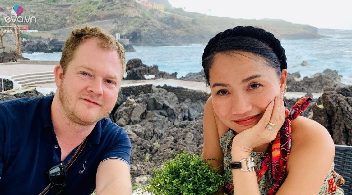 View - Nên duyên từ nồi thịt kho của mẹ, 8X theo chồng sang Thụy Sĩ, chàng rể Tây "chém gió” với bố mẹ vợ như người Việt