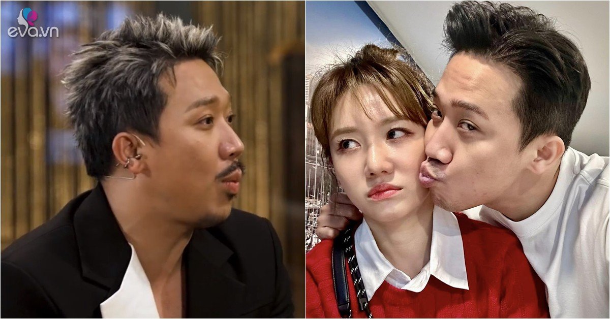 View - Giờ Trấn Thành mới biết chuyện vợ hôn tình cũ 3 tiếng giữa công viên, chồng Hari Won nhận lái máy bay từ nhỏ