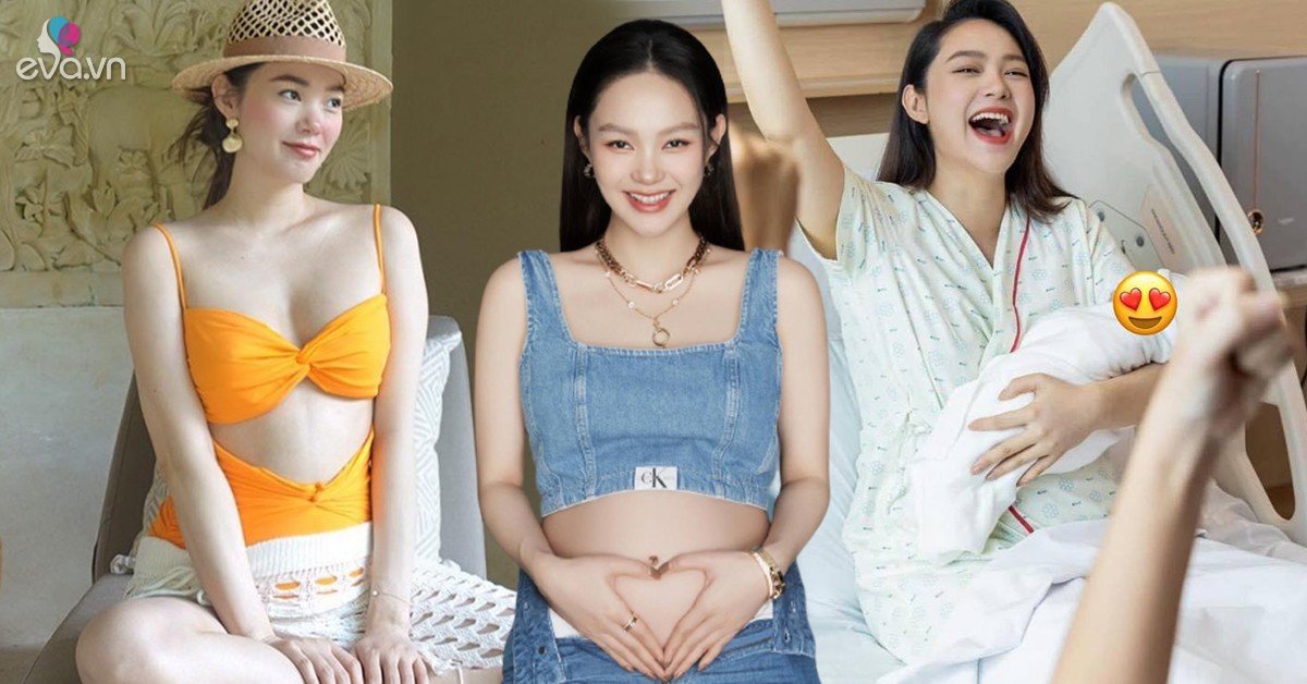 View - Nhìn lại hành trình bầu bí của Minh Hằng: Từ vất vả làm IVF đến khoảnh khắc vượt cạn thành công đẹp nức nở