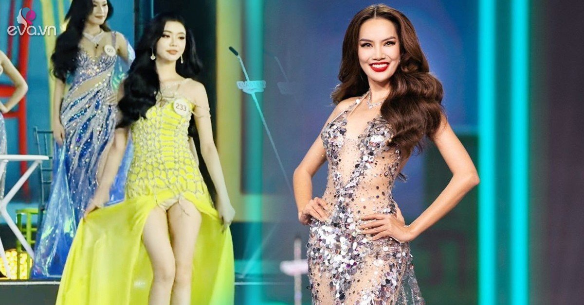 View - Loạt sự cố tẽn tò của dàn thí sinh tại Chung khảo Miss Grand Vietnam 2023: Lộ nội y, vồ ếch liên tục